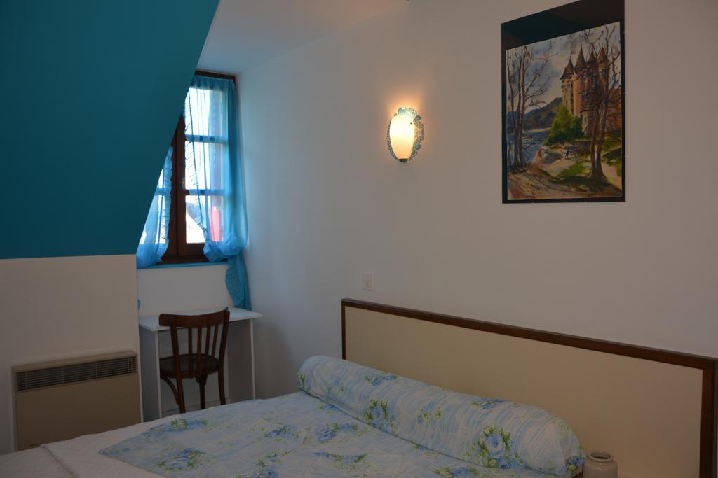 Auberge Le Beaulieu Beaulieu (Haute-Loire) Quarto foto