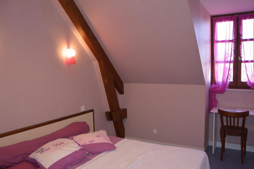 Auberge Le Beaulieu Beaulieu (Haute-Loire) Quarto foto